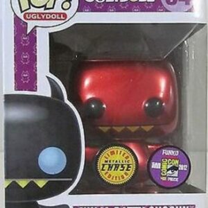 Ninja Batty Shogun - Rouge Métallique [Chase]