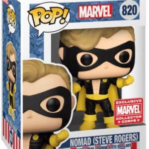 Nomad (Steve Rogers)
