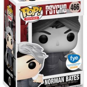 Norman Bates noir et blanc