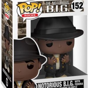 Notorious B.I.G avec Feutre