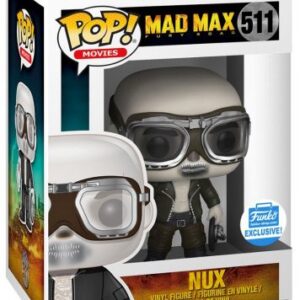 Nux - Lunettes