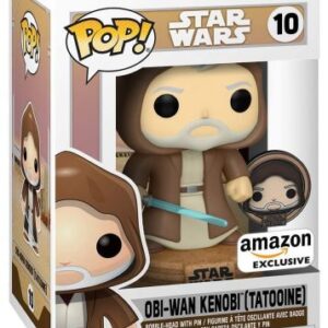 Obi-Wan Kenobi avec Pins