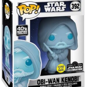 Obi-Wan Kenobi - Glow in the dark