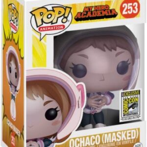 Ochaco Masquée