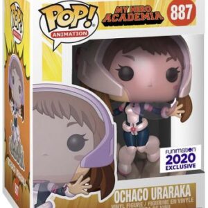 Ochaco Uraraka