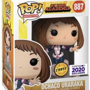 Ochaco Uraraka [Chase]