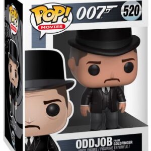 Oddjob - Goldfinger