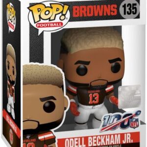 Odell Beckham Jr. - Browns