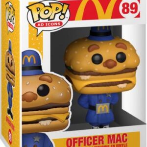 Officer Mac