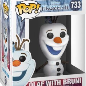 Olaf avec Bruni