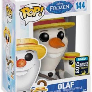 Olaf - Avec Mouette