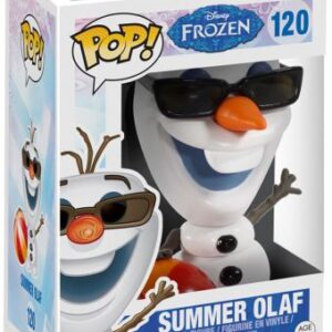 Olaf en été