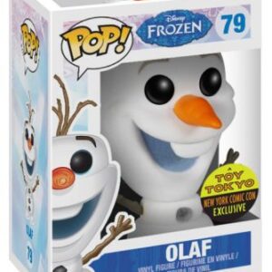Olaf - Flocké