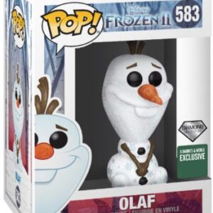 Olaf - Pailleté
