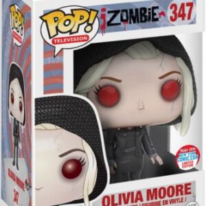 Olivia Moore en Zombie