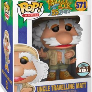 Oncle Voyageur Matt