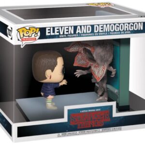 Onze et Démogorgon