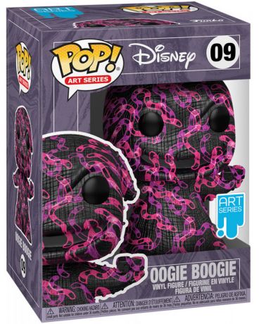 Oogie Artist Series