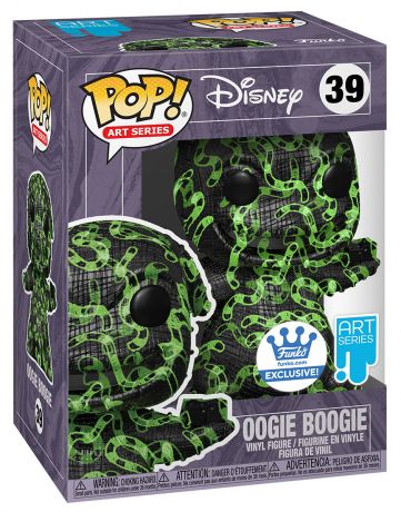 Oogie Artist Series