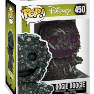 Oogie Boogie avec Bogues