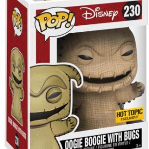 Oogie Boogie avec bogues - Marron