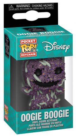 Oogie Boogie insectes