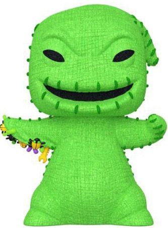 Oogie Boogie – Pailleté