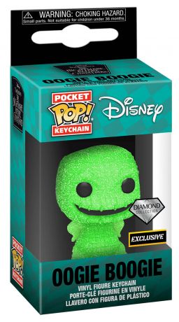 Oogie Boogie Diamant