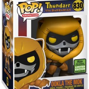 Ookla the Mok