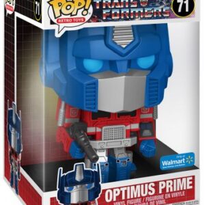 Optimus Prime - 25 cm