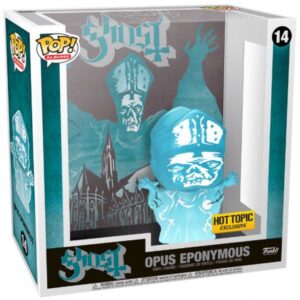 Opus Eponymous