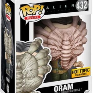 Oram avec Etreigneur de Visage