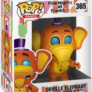Orville l’Éléphant