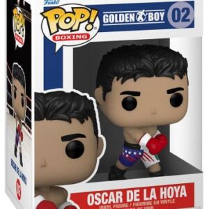 Oscar De La Hoya