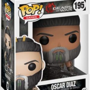 Oscar Diaz