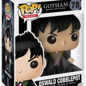 Oswald Cobblepot