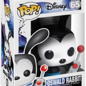Oswald le lapin chanceux