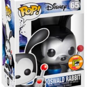Oswald le lapin chanceux - Métallique