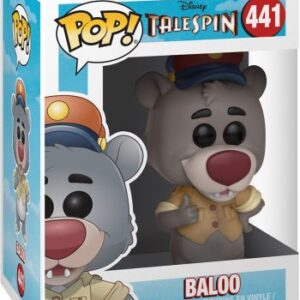 Ours Baloo