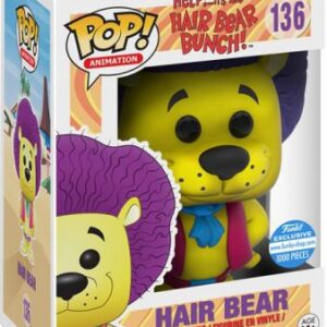 Ours de Cheveux Jaune (Aidez-moi! ... C'est le groupe d'ours de cheveux!)