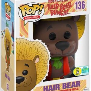 Ours de Cheveux Marron (Aidez-moi! ... C'est le groupe d'ours de cheveux!)