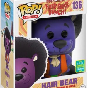 Ours de cheveux Violet (Aidez-moi! ... C'est le groupe d'ours de cheveux!)