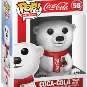 Ours Polaire Coca-Cola