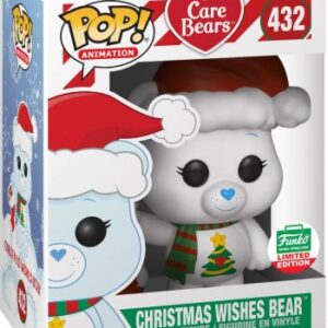 Ours Voeux de noël