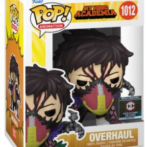 Overhaul fusion avec Shin