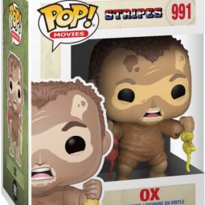 Ox Mudwrestling