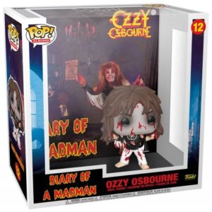 Ozzy Osbourne - Diary of a Madman