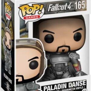 Paladin Danse