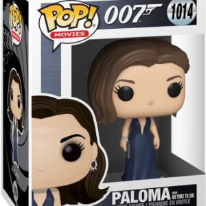 Paloma dans Mourir Peut Attendre