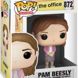 Pam Beesly